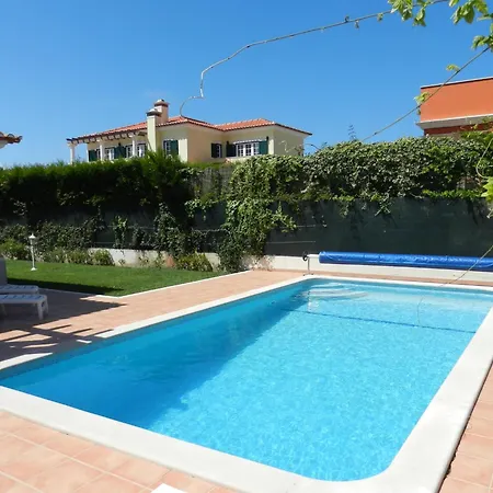 Willa Casa Jessibelle Amoreira (Leiria)